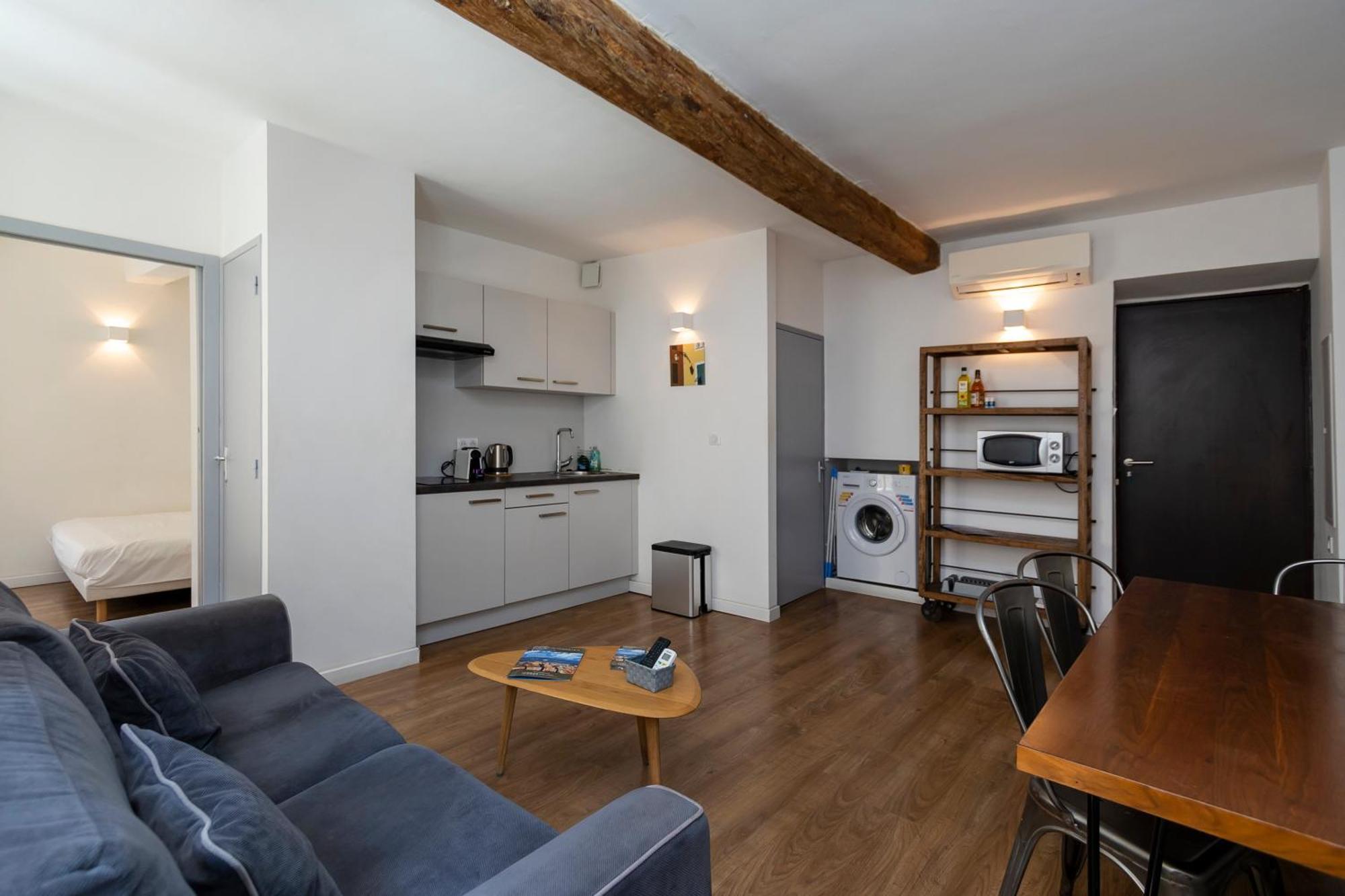 Appartements Au Coeur De La Vieille Ville Pietonne & Citadelle Ajaccio  Zimmer foto